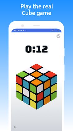 Magic Cube Puzzle 3D Pro - Screenshot 4