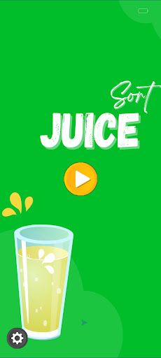 Juice Sort - Fun Puzzle Game - Screenshot 1
