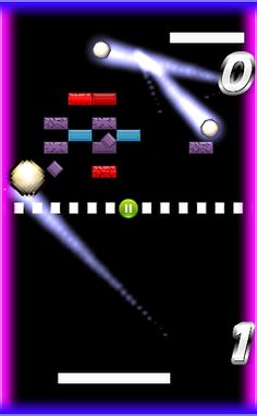 Super Pong Breaker - Screenshot 3