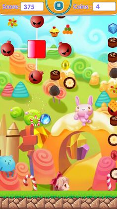 Candy Crazy - Screenshot 2