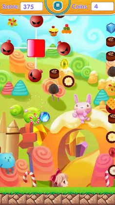 Candy Crazy - Screenshot 2