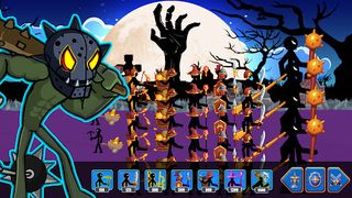 Sticks Vs Zombies - Screenshot 1