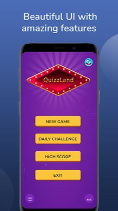QuizzLand- Trivia Questions - Screenshot 1