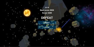 The infinite stars - Screenshot 3