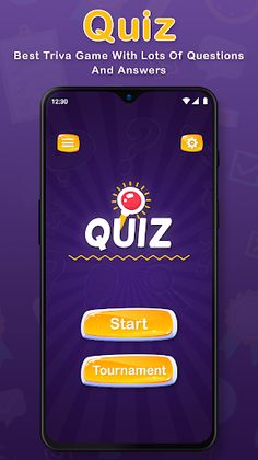 Quiz - Offline Quiz Games - Screenshot 1