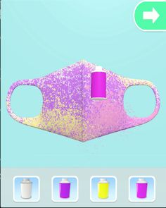 Handmade Mask Shop - Screenshot 2