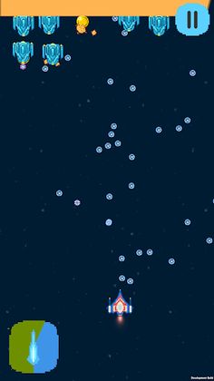 Celetial Journey - Screenshot 3