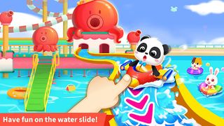 Baby Panda's Fun Park - Screenshot 2