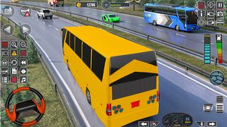 City Bus Driver : Simulator 3D - Screenshot 2