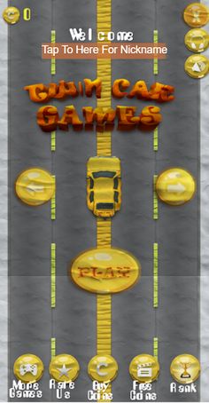 Twin car games - Play dough mo - Screenshot 2