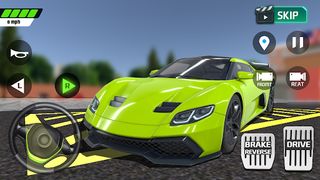 Controlling Your Car - Screenshot 1