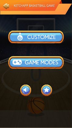 Basketball - Screenshot 3