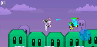 Supreme Duelist 2021 - Screenshot 1