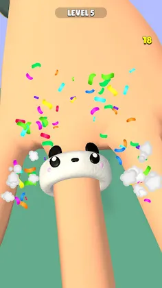 Fancy Rings - Screenshot 1