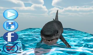 Angry Sharks - Screenshot 2