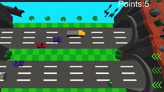 Squishy Frog - Screenshot 2