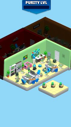 Ducky Cleaning Company - Screenshot 1