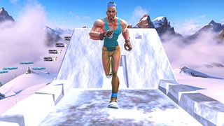 Only Up Parkour 3d Adventure - Screenshot 1