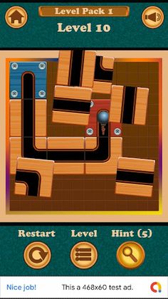 Unblock Ball Puzzle 2022 - Screenshot 3