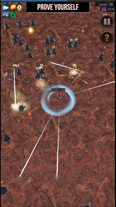 Hell Survivor - Screenshot 2