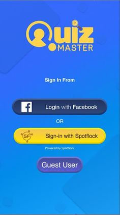 Quiz Master - Screenshot 1