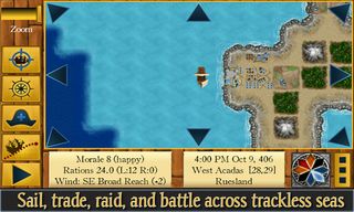 Age of Pirates RPG Elite - Screenshot 2