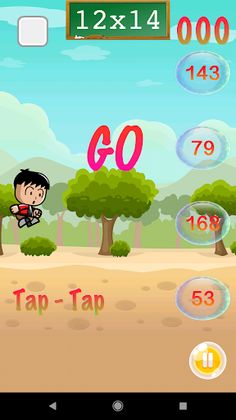 Fun And Educative Maths Game - Screenshot 3