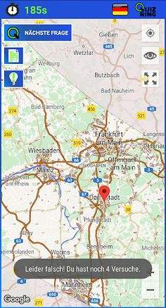 Quiz Ring Deutschland PLUS - Screenshot 2
