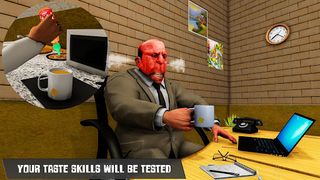 Scary Office Boss 3d - Screenshot 2