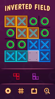 Tic Tac Toe: Fill The Field - Screenshot 4