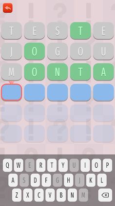 Palavraria - Screenshot 3