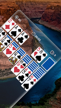 Solitaire Journey - Screenshot 2