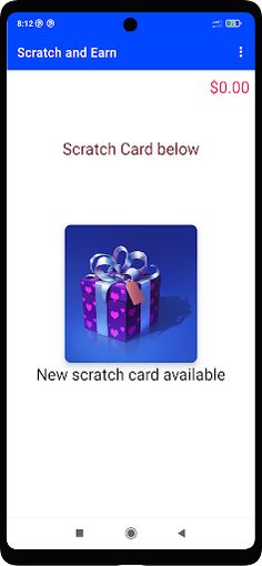 Scratch and earn - Screenshot 2