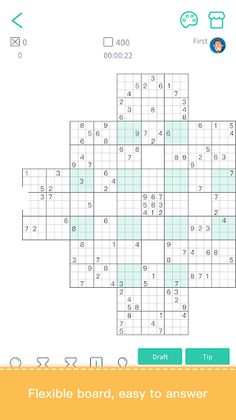 Sudoku genius - Puzzle Game - Screenshot 2