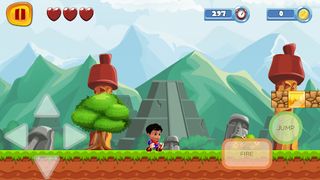 Super Vir the Robot Adventure - Screenshot 2