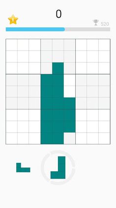 Tetra Doku Puzzle - Screenshot 2