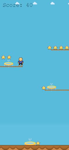 Super Nobil Go - Screenshot 1