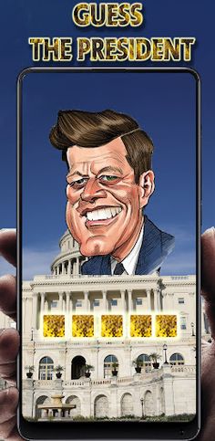 Guess The US President - Screenshot 4