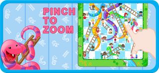 Snakes and Ladders Game - Screenshot 3