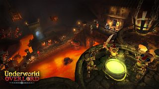 Underworld Overlord - Screenshot 1