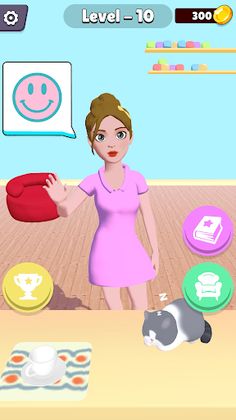 ASMR Tufting - Screenshot 1