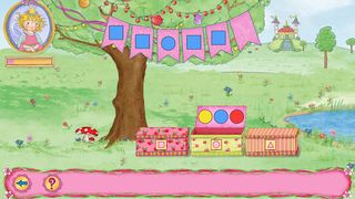 Prinzessin Lillifee Logikspiel - Screenshot 2