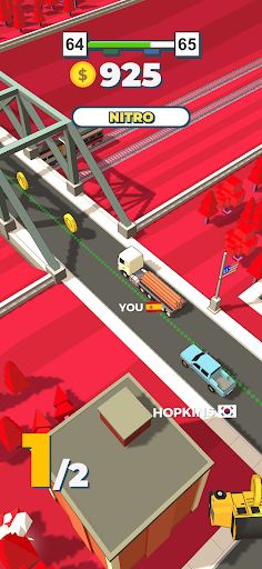 Trucks Race: Delivery - Screenshot 4