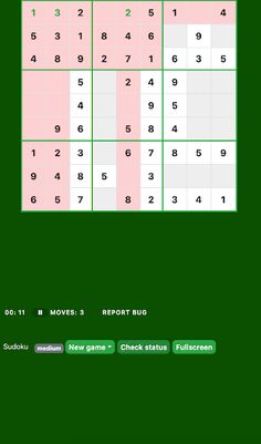 Sudoku Craze - Screenshot 1