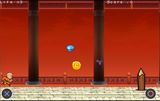 Shaolin Trex - By De Adi - Screenshot 2