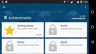 Run Santa - Screenshot 3