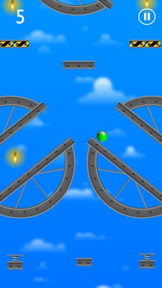 Sky Bouncer - Screenshot 4