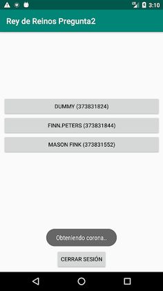 King Of Kingdoms Trivia - Screenshot 3