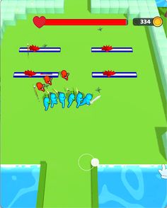 Team Rush - Screenshot 2