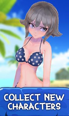 Anime Games: Waifu Paradise Is - Screenshot 4